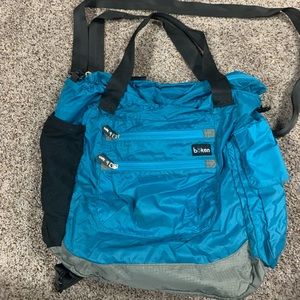 BOKEN convertible tote